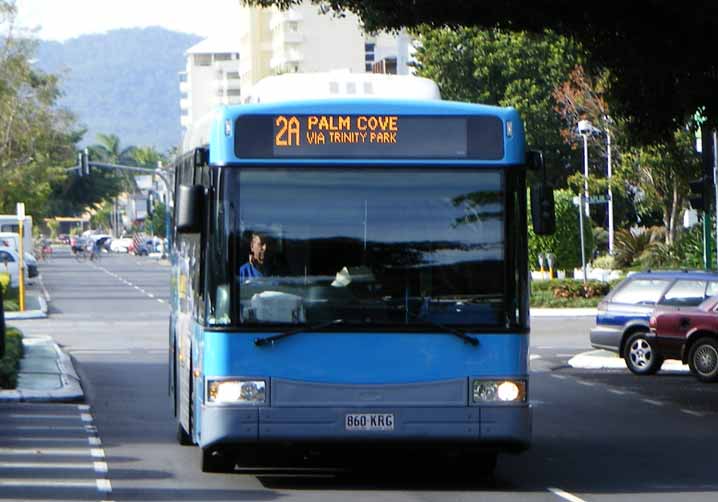 Sunbus Bustech MDi 2601